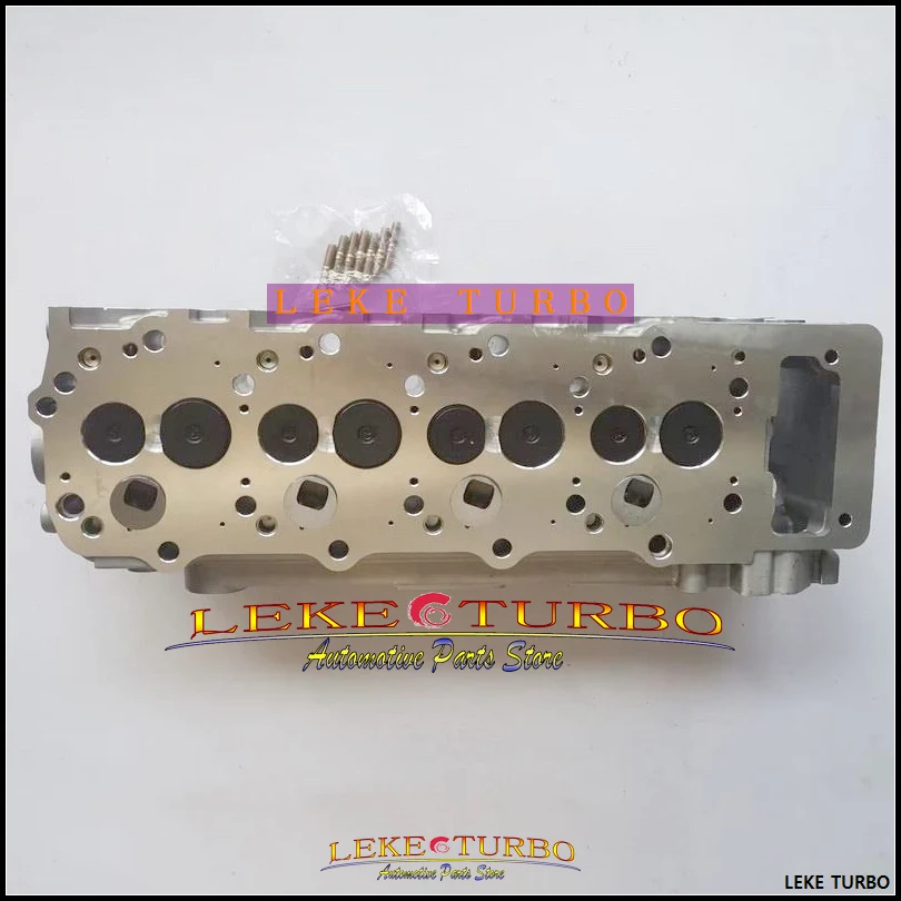 4M40T 4M40-T Complete Cylinder head Assembly ASSY 908 614 ME202620 ME029320  For Mitsubishi Pajero Montero GLS GLX Canter 2.8L