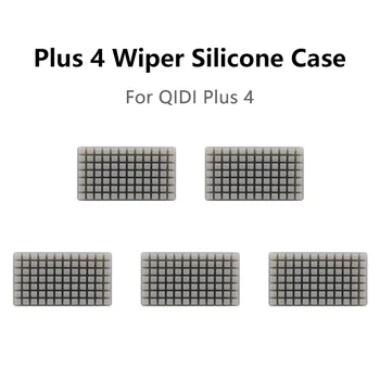 เคสซิลิโคนปัดน้ําฝนสําหรับ QIDI Plus 4