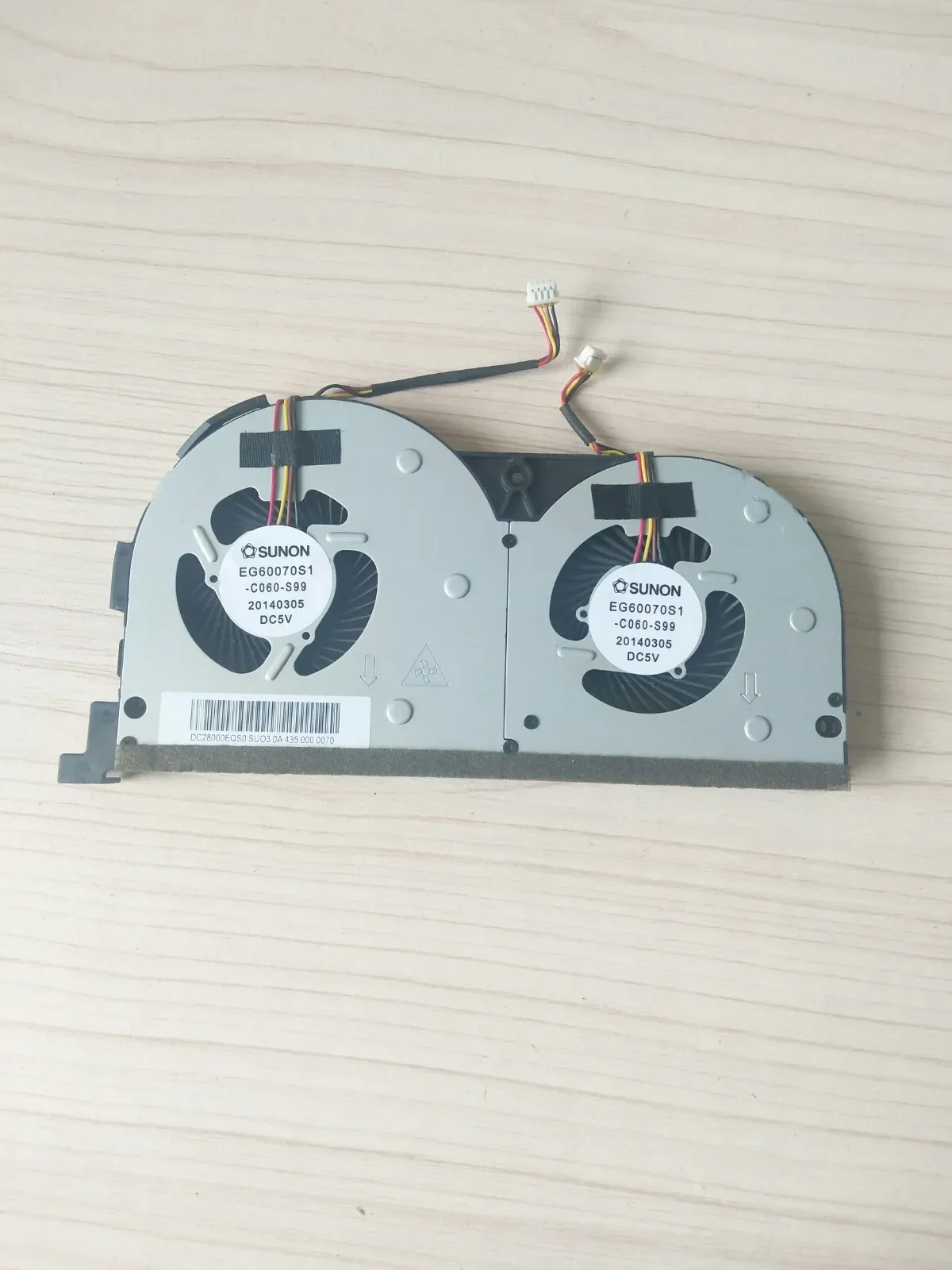 Genuine FOR LENOVO Y50-70AS 50 Y50-70AM FAN