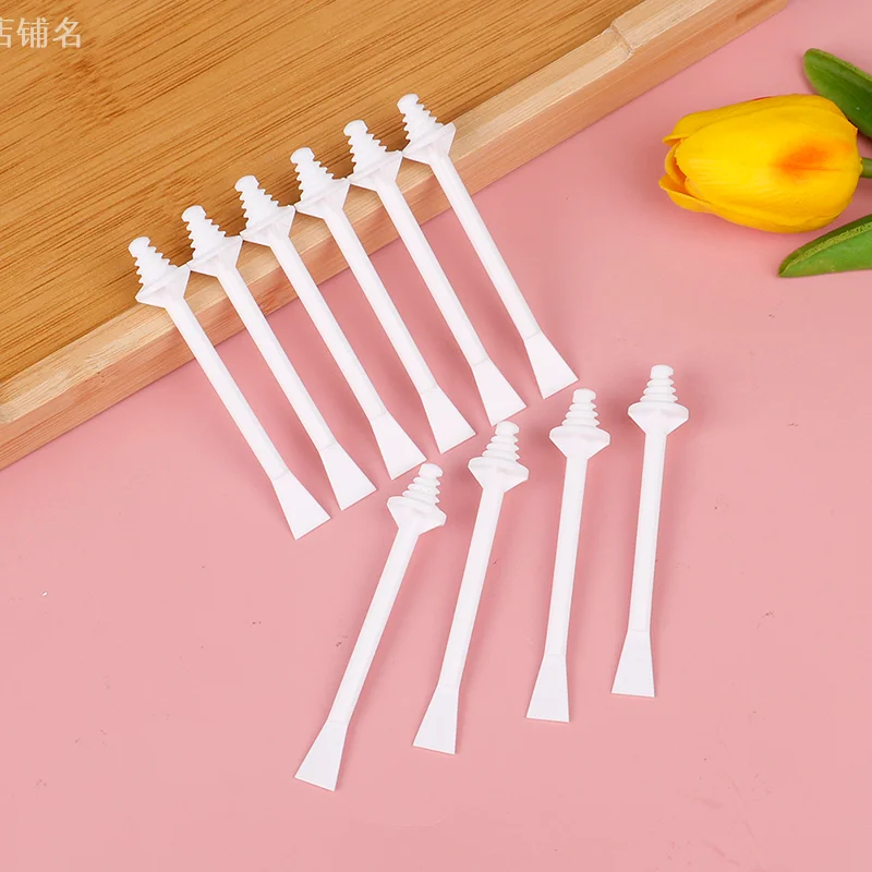 10 Pcs Nose Wax Stick Nose Hair Removal Tool Kit Beeswax Safe Quick Beads Strips 2 In 1 Multi Use Wax Stick Hair Removal Kits