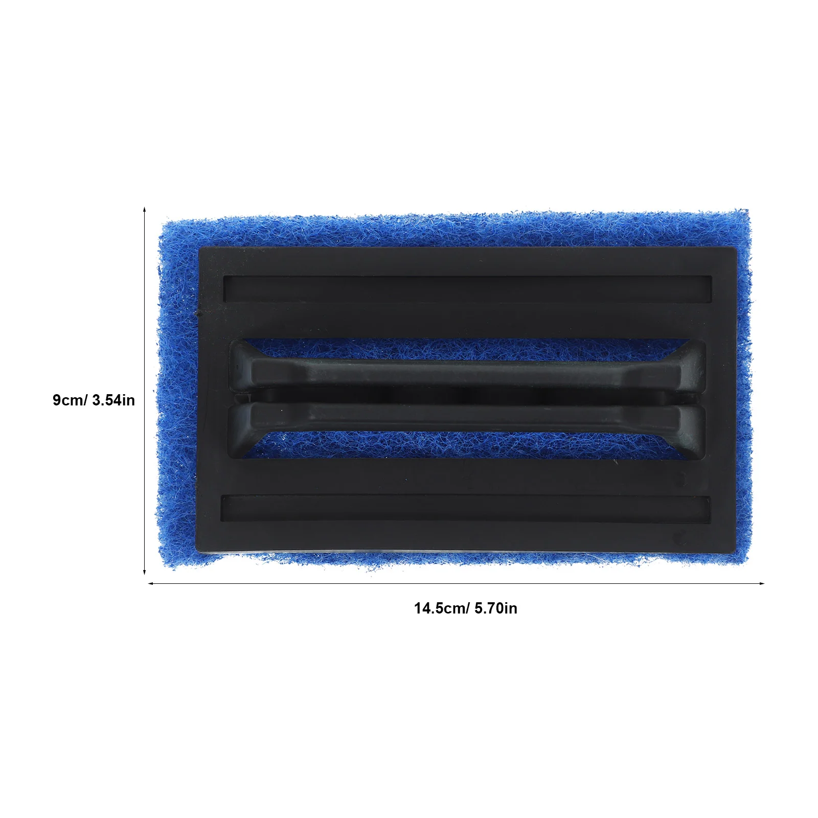 Imagem -06 - Almofada de Esfrega de Impressão de Tela Profissional com Escova Removedor de Tinta Durável e Prático Suprimentos de Impressão de Tela Peças