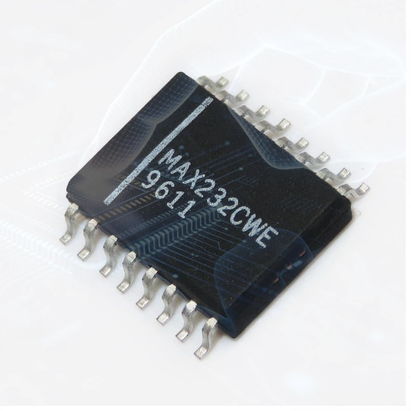(5-10-20-30-100PCS) MAX232 SOP-16 MAX232CWE
