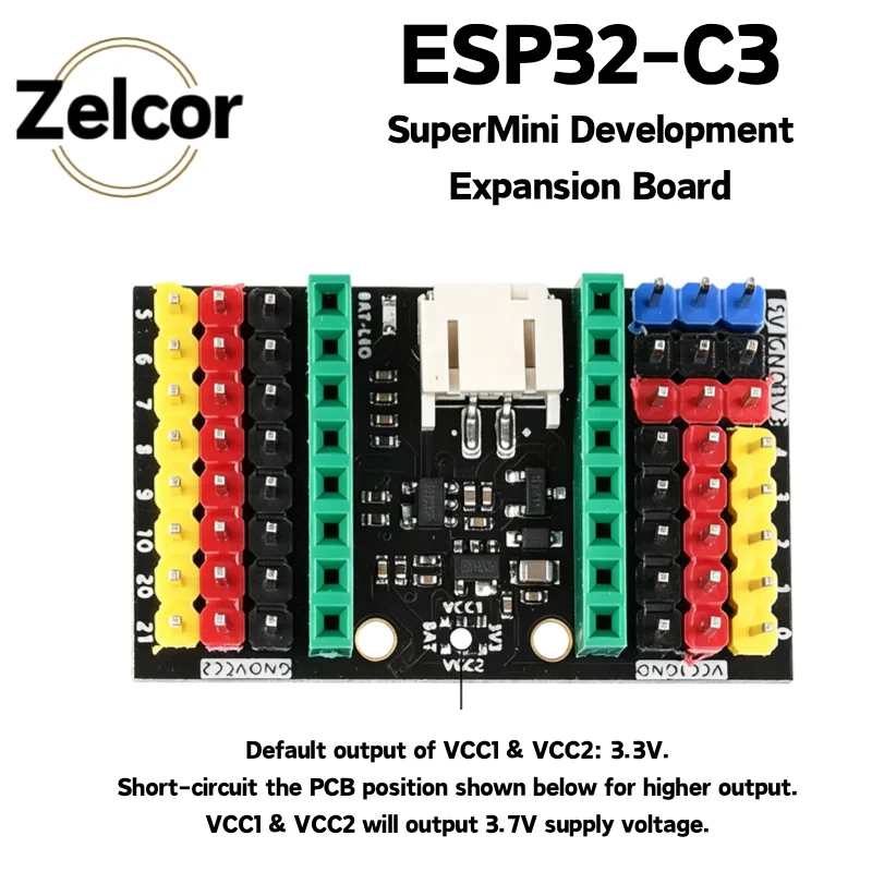 ESP32 C3 Pro Mini OLED ESP32 S - Esp32 C3 recensie en prijs