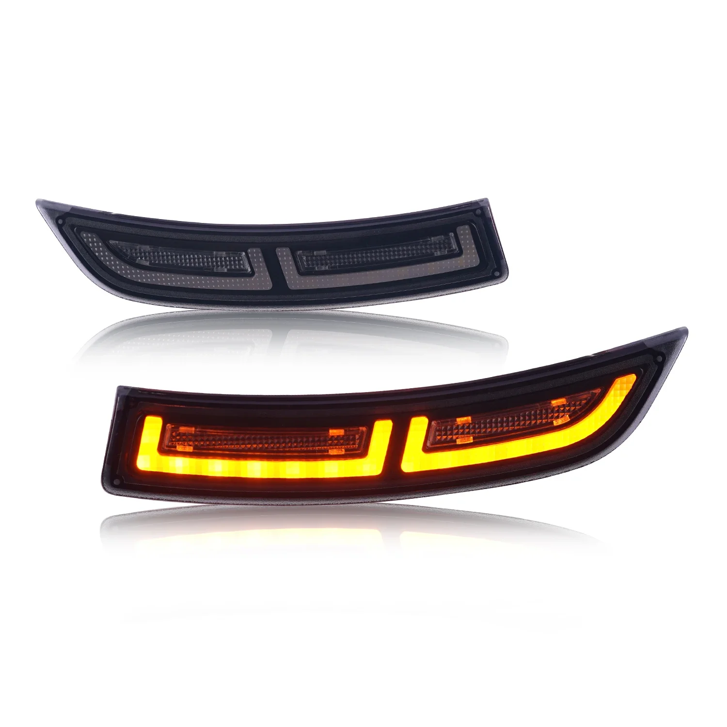 LED Front Lamp For 86 GR86 Car Accessories Replacement Side Marker Turn Signal Light 2021-UP For Subaru BRZ GR86 Headlights