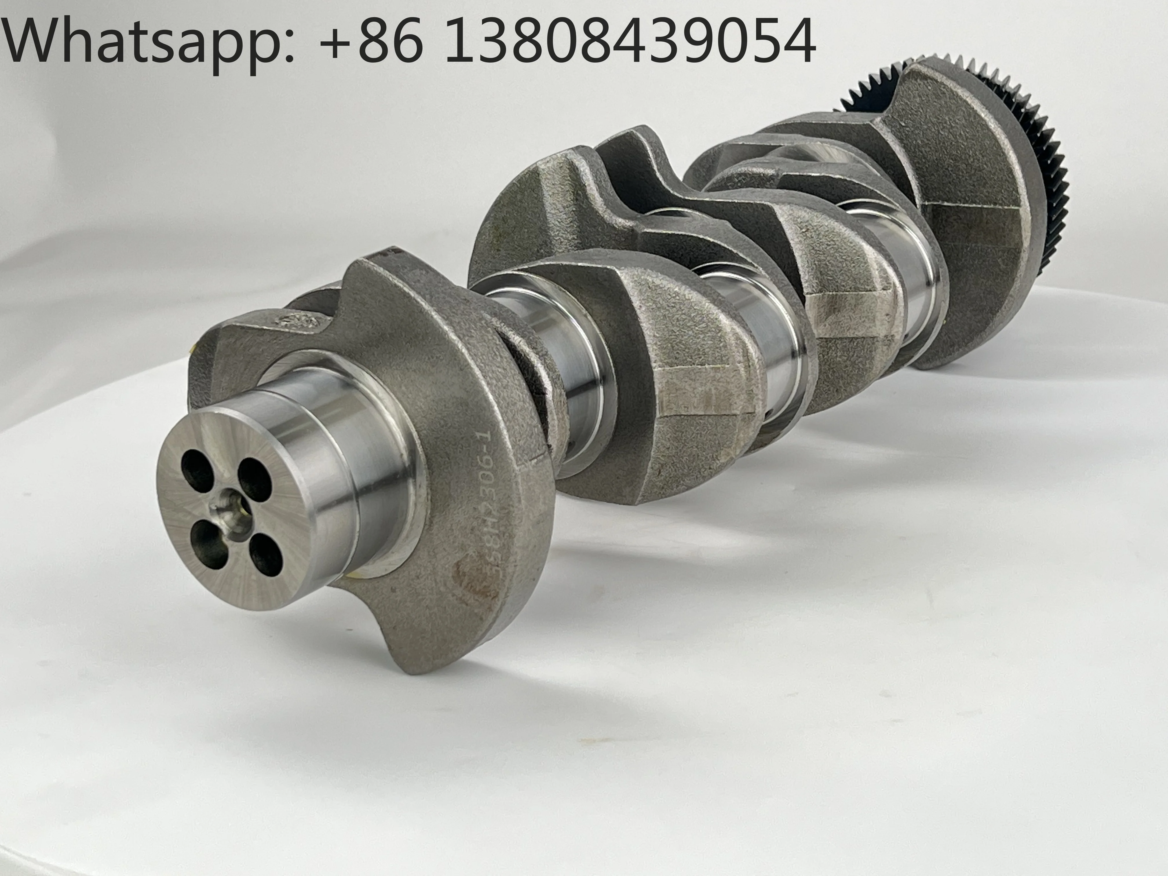 OM651 4web 6510302501 Crankshaft Use for Mercedes Benz Engine E250 E300 C250 GLK250 CLS250 ML250 S250 - view 2