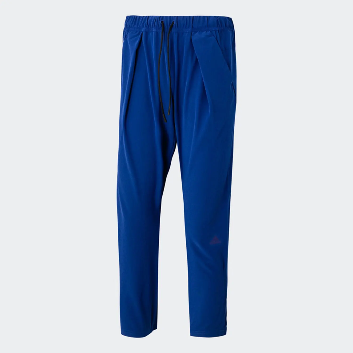 

Оригинальные новые женские эластичные тканые спортивные длинные брюки Adidas DJ2921