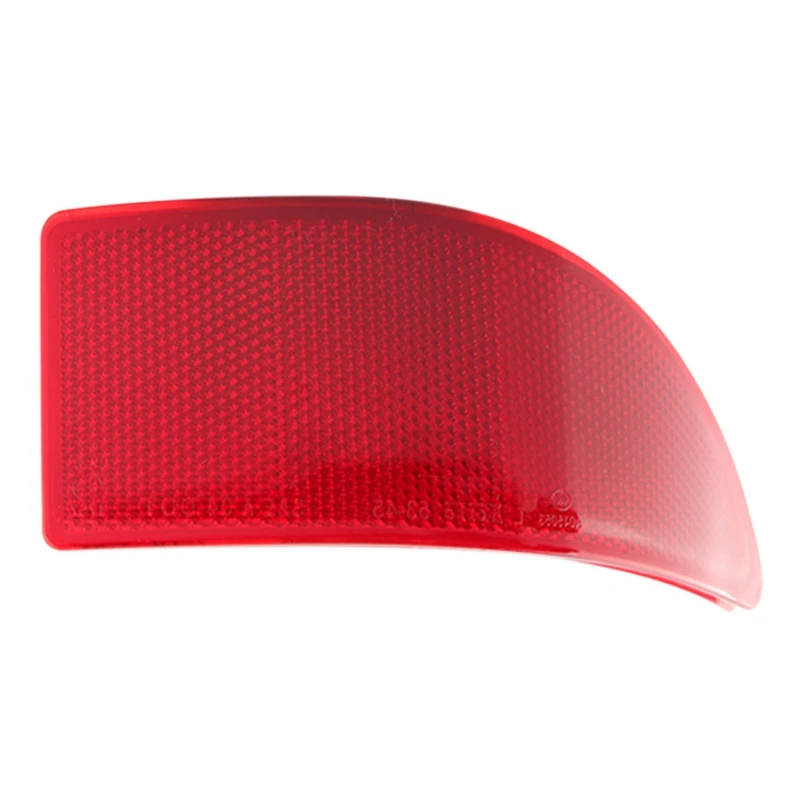 

For Lexus IS250 IS300 IS350 GSE20 06-13 Rear Bumper Reflector Brake Lamp Taillight Parking Brake Light Fog Light