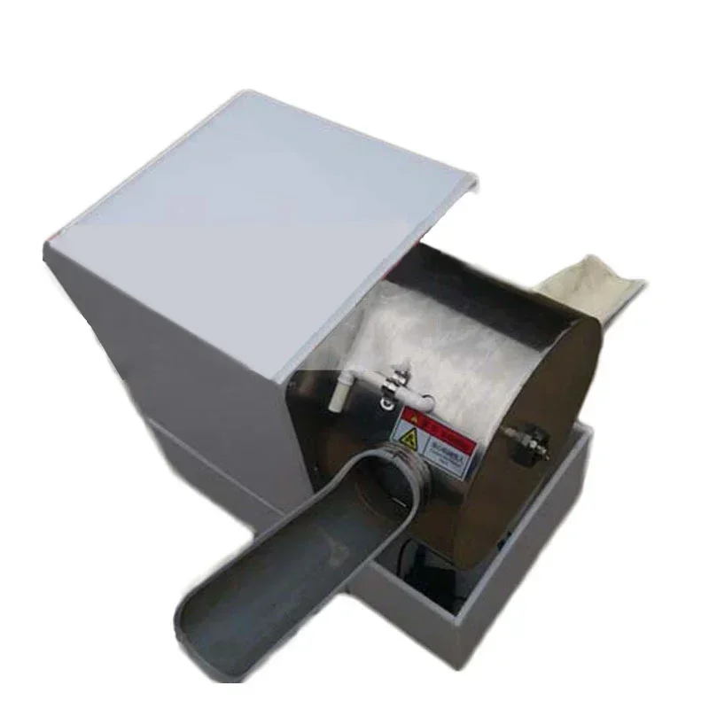 2026 Hot Sale Desktop 220v Single Row Cleaning Machine /Small Cleaning Machine Chicken Duck Goose Cleaning