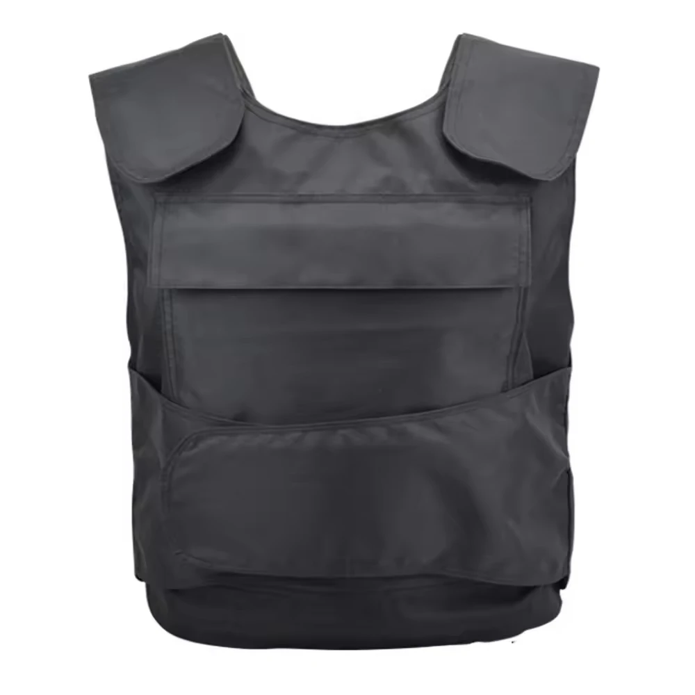 Tactical Stab-Proof Vest Soft Anti-Riot Equipment Military Guard Security Duty Comfortable And Lightweight Stab-Proof Clothing