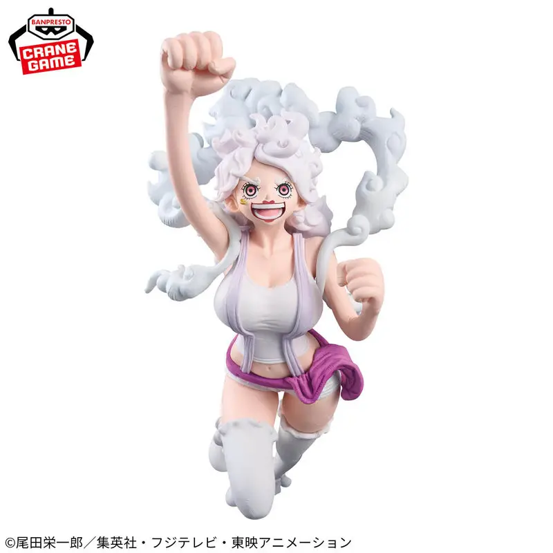 

In Stock Banpresto One Piece King Of Artist Koa Series Nika Bonney Future Island Utopia Collectible Figure Gift For Friend