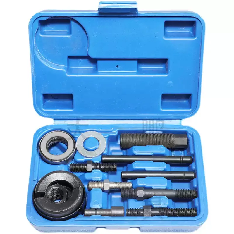 

Подходит для GM Buick Ford Tool — инструмент для разборки шкива гидроусилителя рулевого колеса и насоса для разборки