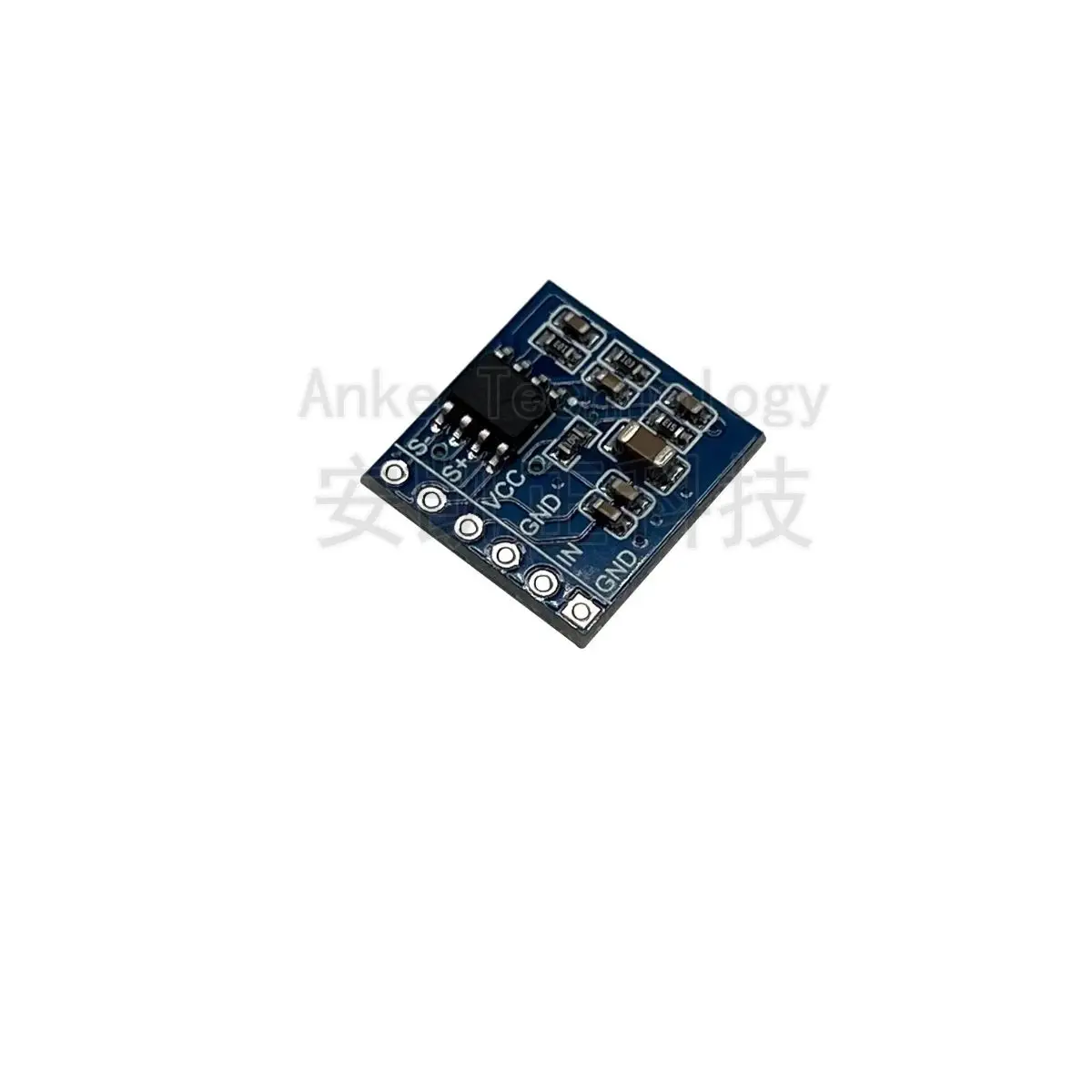CH10D Power Amplifier Module Digital Amplifier Board Module Audio Power Amplifier 2.54 Pitch 20W Mono