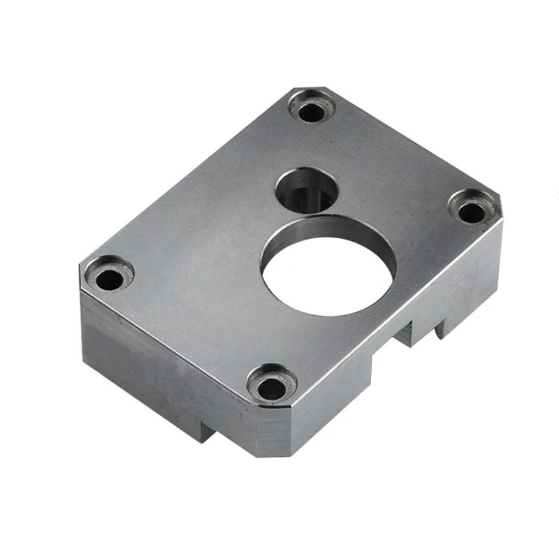 High Quality CNC Milling Processing Hardware Spare Accessories