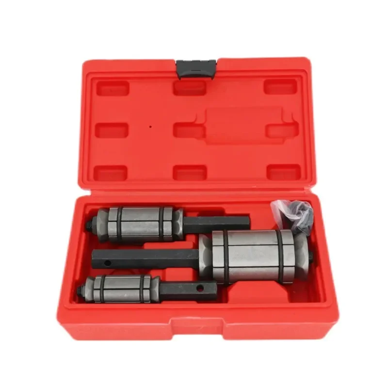 3-Pieces Exhaust Pipe Expander Exhaust Pipe Repair Tool