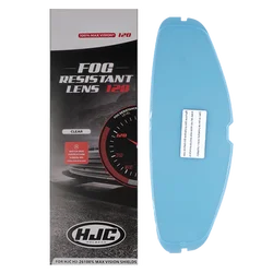 Motorcycle Helmet Visor Film Anti Fog for HJC RPHA 11 PRO RPHA 70 ST HJ-26 Lens Anti Fog Film Motorcycle Helmet Accessories