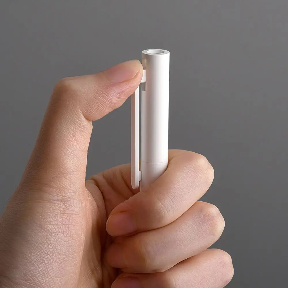 New Original xiaomi mijia 10pcs/Box gel pen sticks pressed out core Japan ink refill 0.5mm black ZTE pen suitable writing
