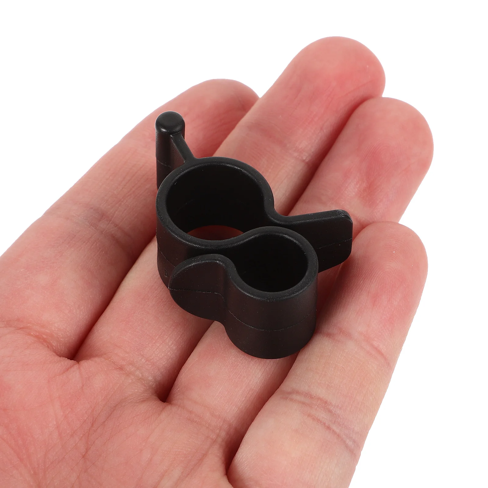 

8pcs Car Umbrella Holder Trunk Storage Hook Heavy Duty Plastic Organizer For Auto Trunk Towel Grocery Bag Hanger