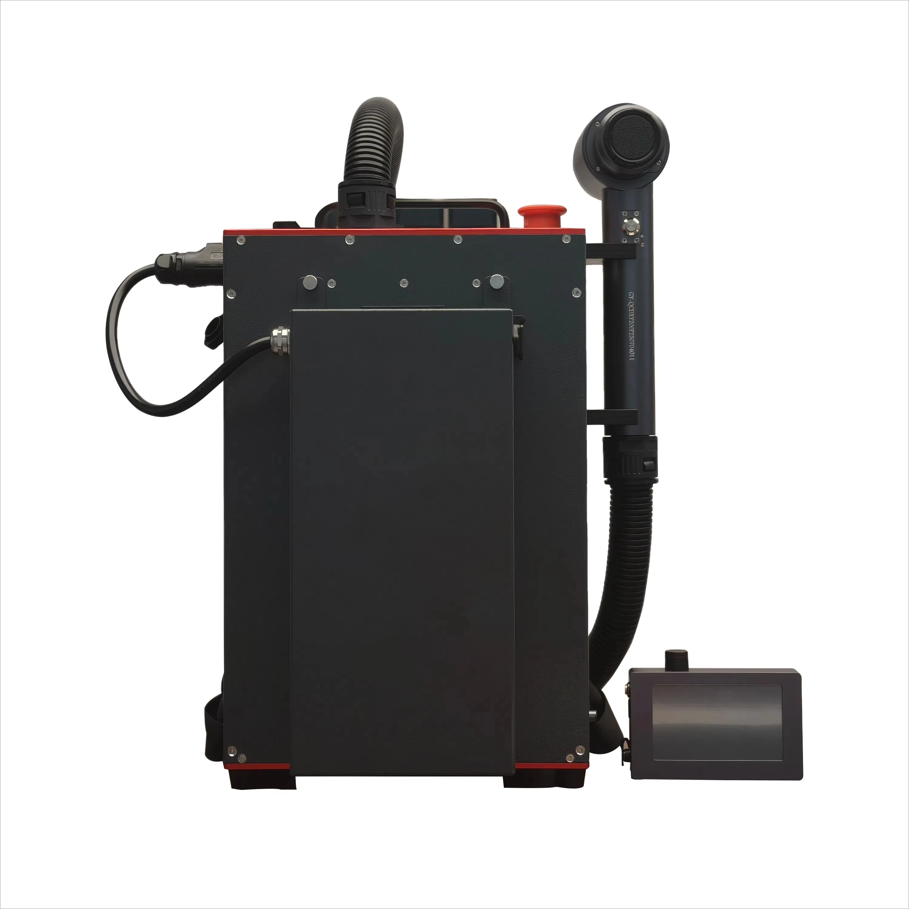 PulseCleaning Machine Paint Rust Removal 100W 200W 300W 500W Portable Cleaning Machine