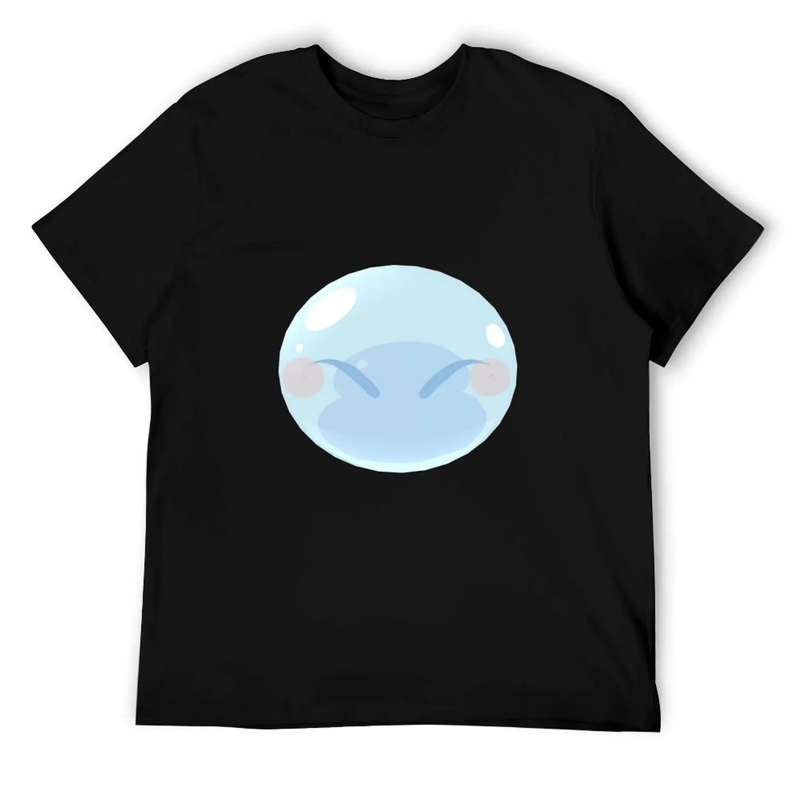 

Slime Ruler T-Shirt man t shirts graphic men t shirt cotton 100% essential t shirt T-Shirt