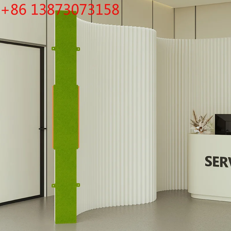 

18-экранная перегородка, складная стеновая панель, забор для гостиной, фоновая панель в прямом эфире, перегородка для комнаты, мягкий экран, mov