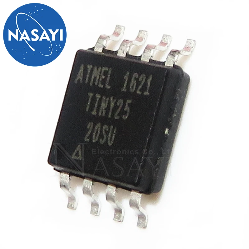 

10 шт. ATTINY25-20SU ATTINY25 СОП-8