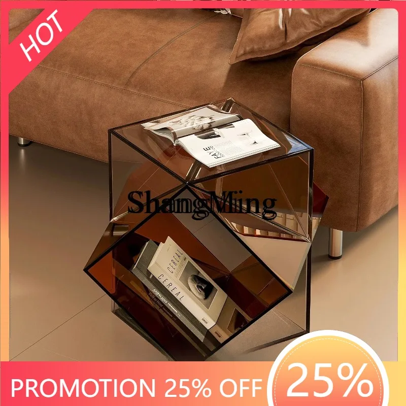 

CL edge few minimalist edge few sofa bedroom bedside table creative storage modern simplicity