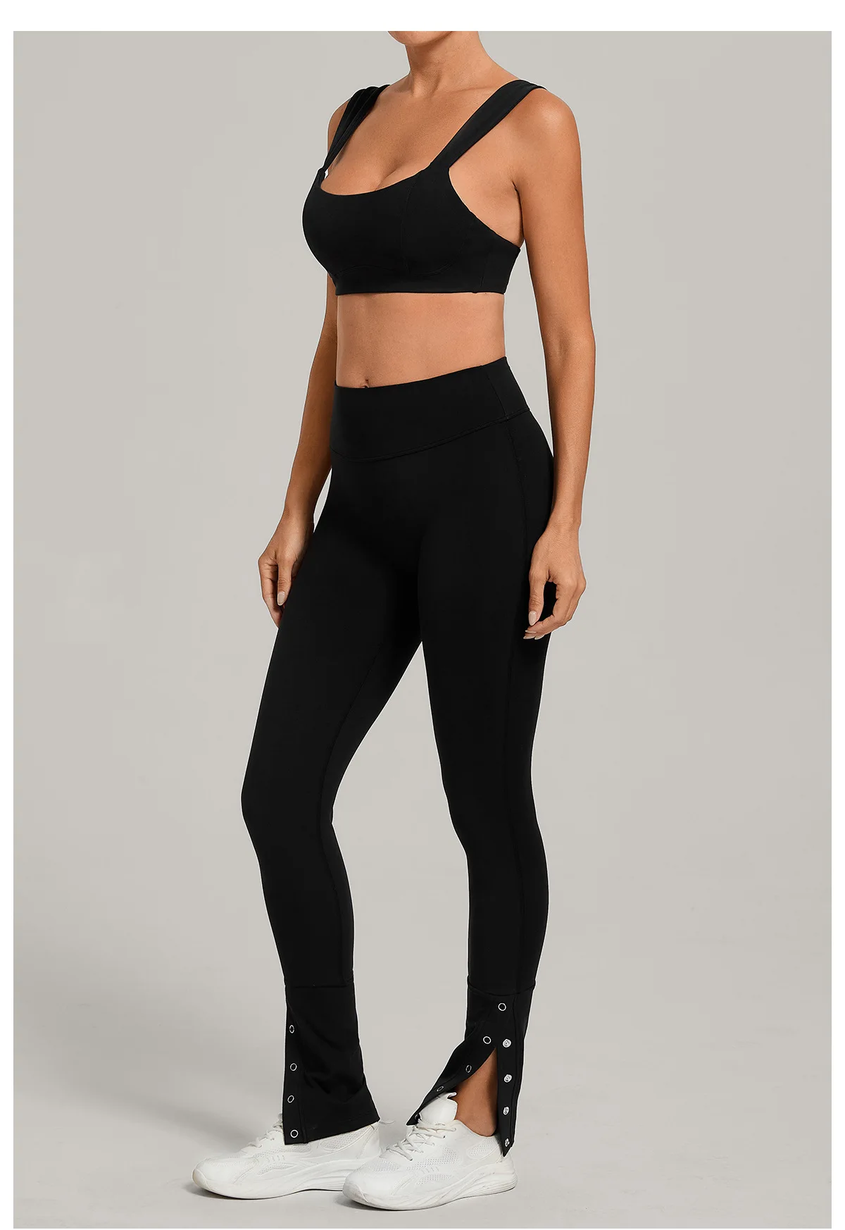 Size chart and fit details