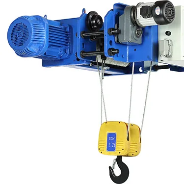 European Low Headroom Electric Wire Rope Hoist 3t 5t 10t Crane Hoist for Warehouse Industrial Workshop Lifting Machine Pro