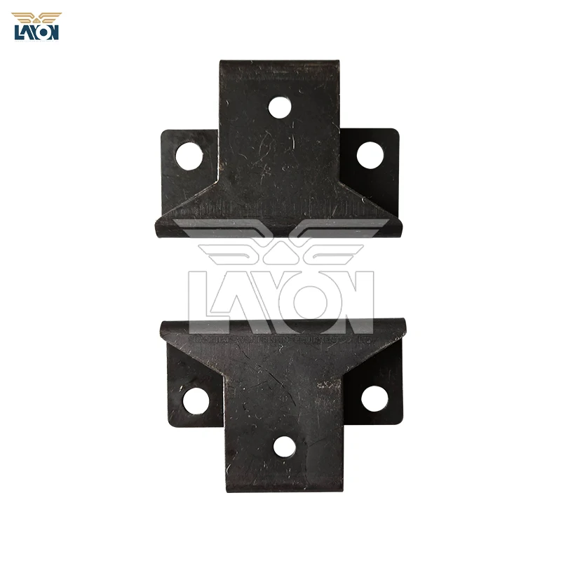 

LAYON 5 шт. резиновый замок для одеяла с принтом - подпружиненный зажим для пресса SM74 PM74