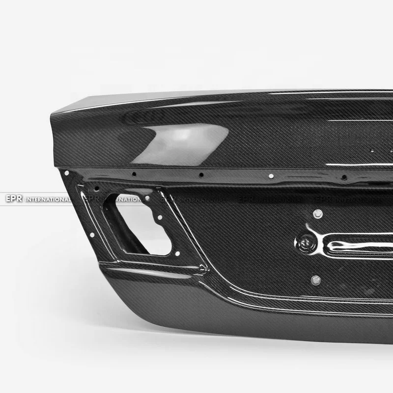 

9TH FB 9.5 Gen Facelift FB2 FB4 FB6 OEM Rear Trunk Real Carbon Fiber