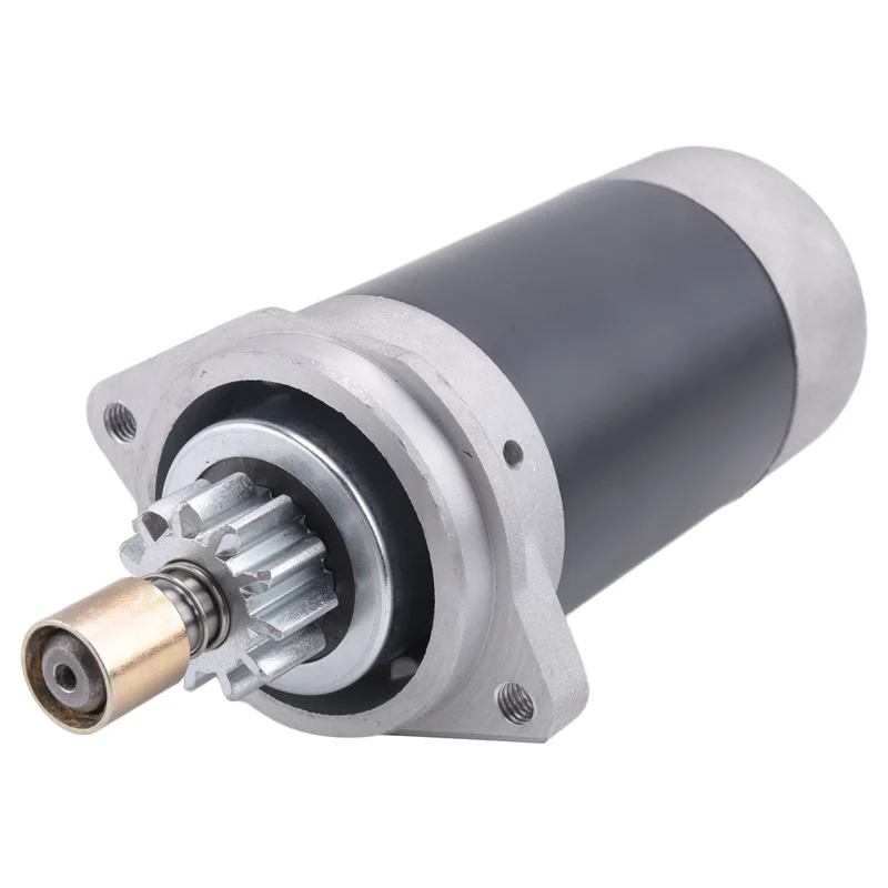 

689-81800-13 689-81800-12 Стартер подвесного мотора Электрический запуск для лодочного двигателя 25 л.с. 30 л.с. 689-81800 Запасные части