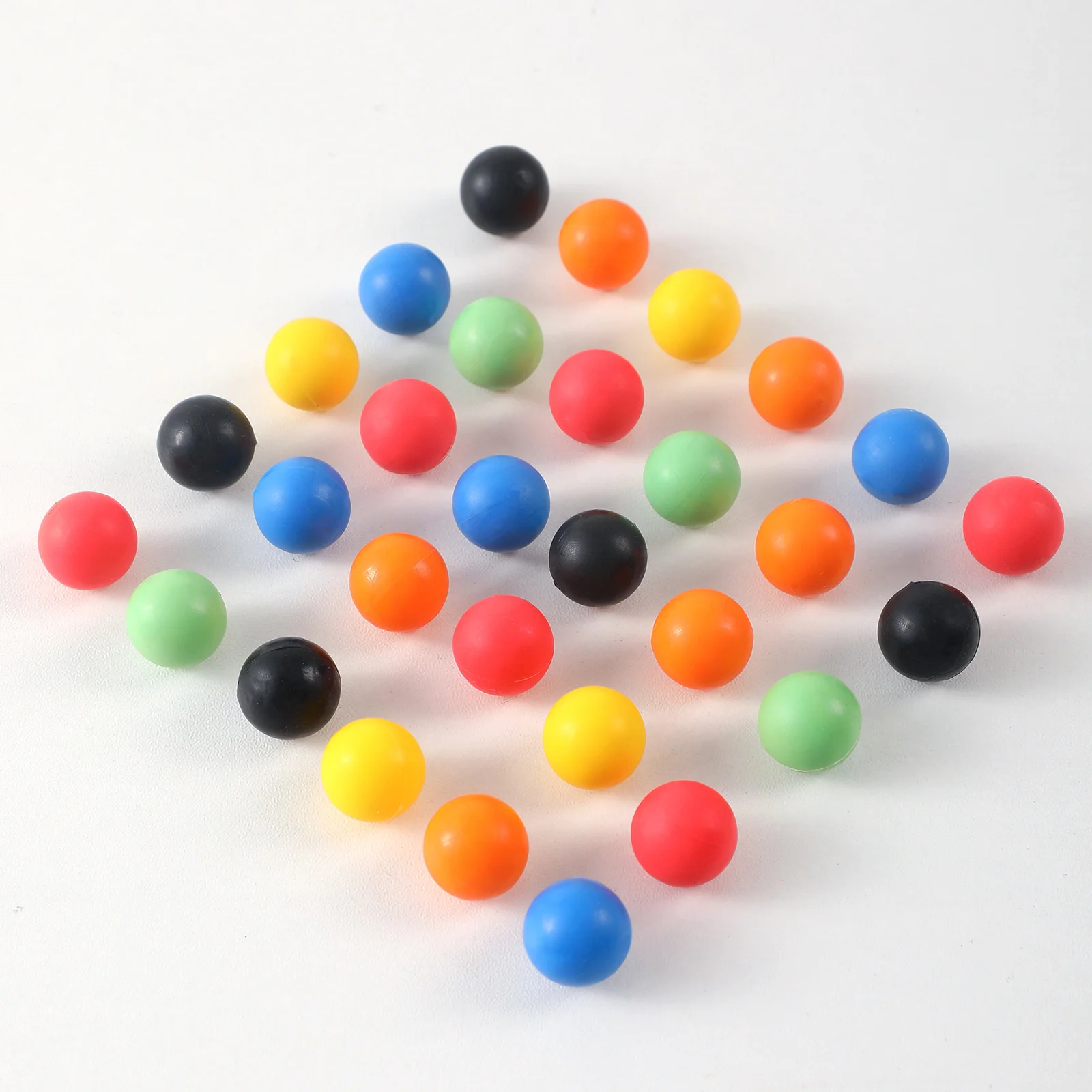 paintballs para treinamento e autodefesa hard nylon balls municao reutilizavel para tiro ao alvo 05 calibre 300x50 cal 01