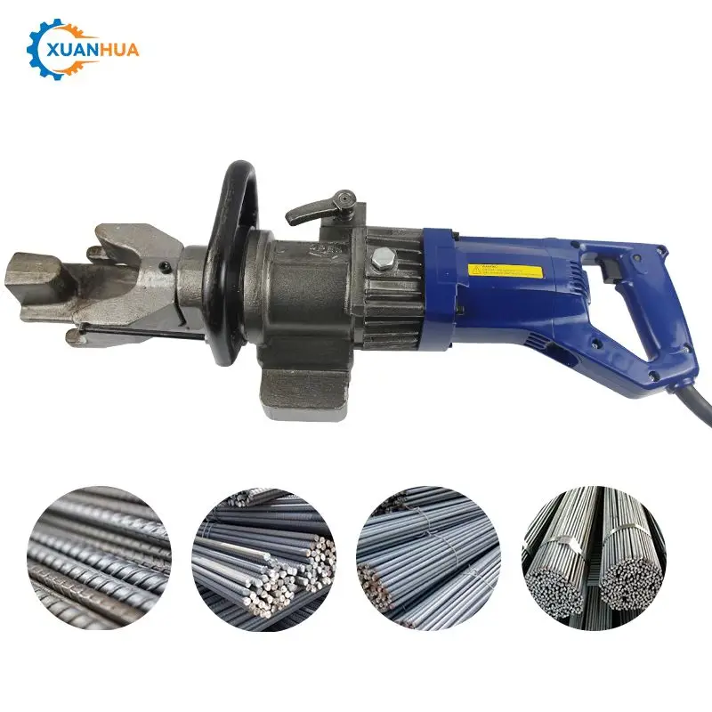 Top Sale Portable electric rebar bending machine Small hydraulic steel bending machine