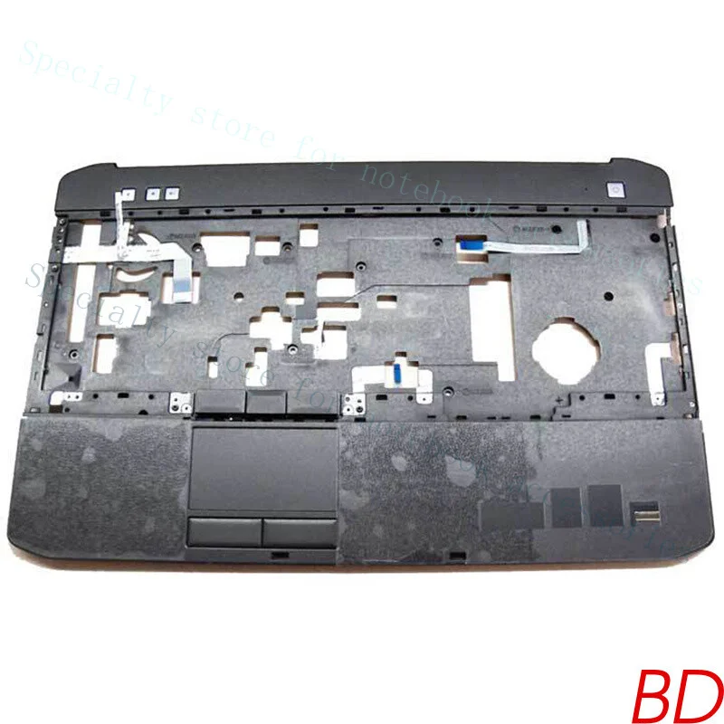

A+For Dell E5520 Palmrest Touchpad left and right buttons C Shell 0V6VFN V6VFN