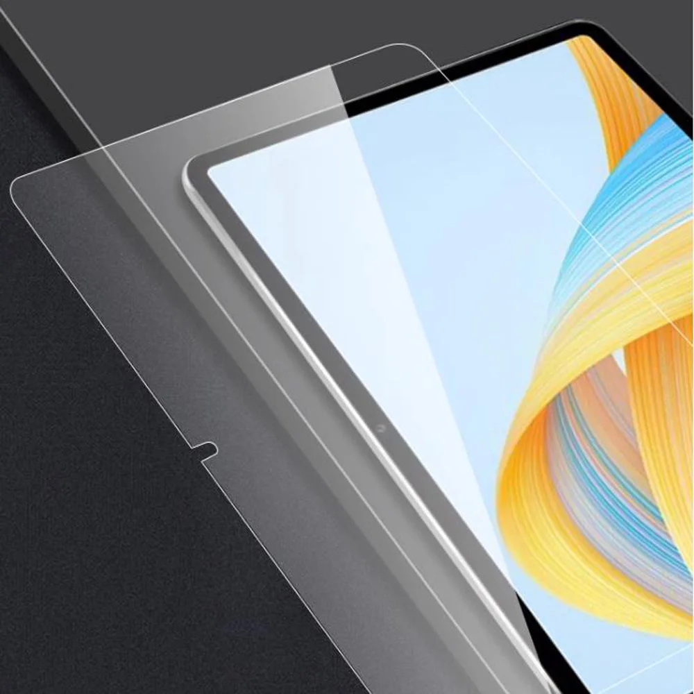 واقي شاشة من الزجاج المقسى مكون من قطعتين لهاتف Honor Pad 10 9 V8 pro 12.1 بوصة X8 lite X9 X9a X8a X8 pro Pad 8 طبقة رقيقة واقية للكمبيوتر اللوحي #6