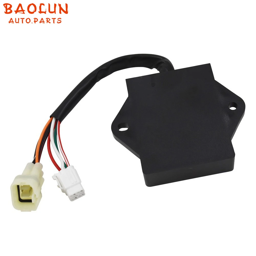 BAOLUN   Ignition CDI Box 3GG-85540-10-00 For Yamaha Banshee 350 YFZ350 YFZ 350 1997-2006