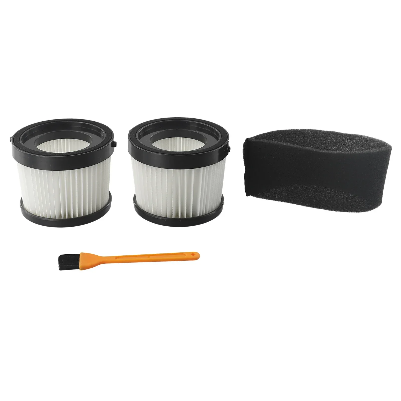 2/4Pcs DCV5011H Filter Screen Element Applicable To Model DCV501 20V Charging Vacuum Cleaner Washable Filter Replacement