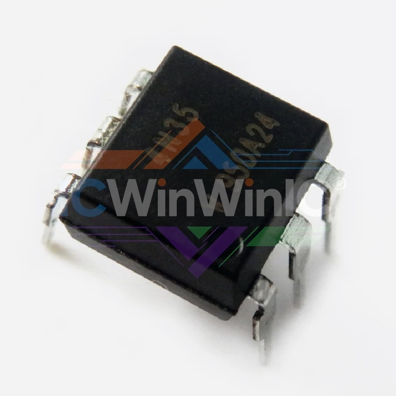 6-30PCS SR2100 SS210 EL4N35 4N35 LX6503IDW LX6503I MCP602-I/P MCP602 L4950TS L4950 SSC3S111 3S111