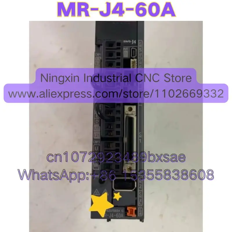 MR-J4-60A Brand New And Used Function Intact
