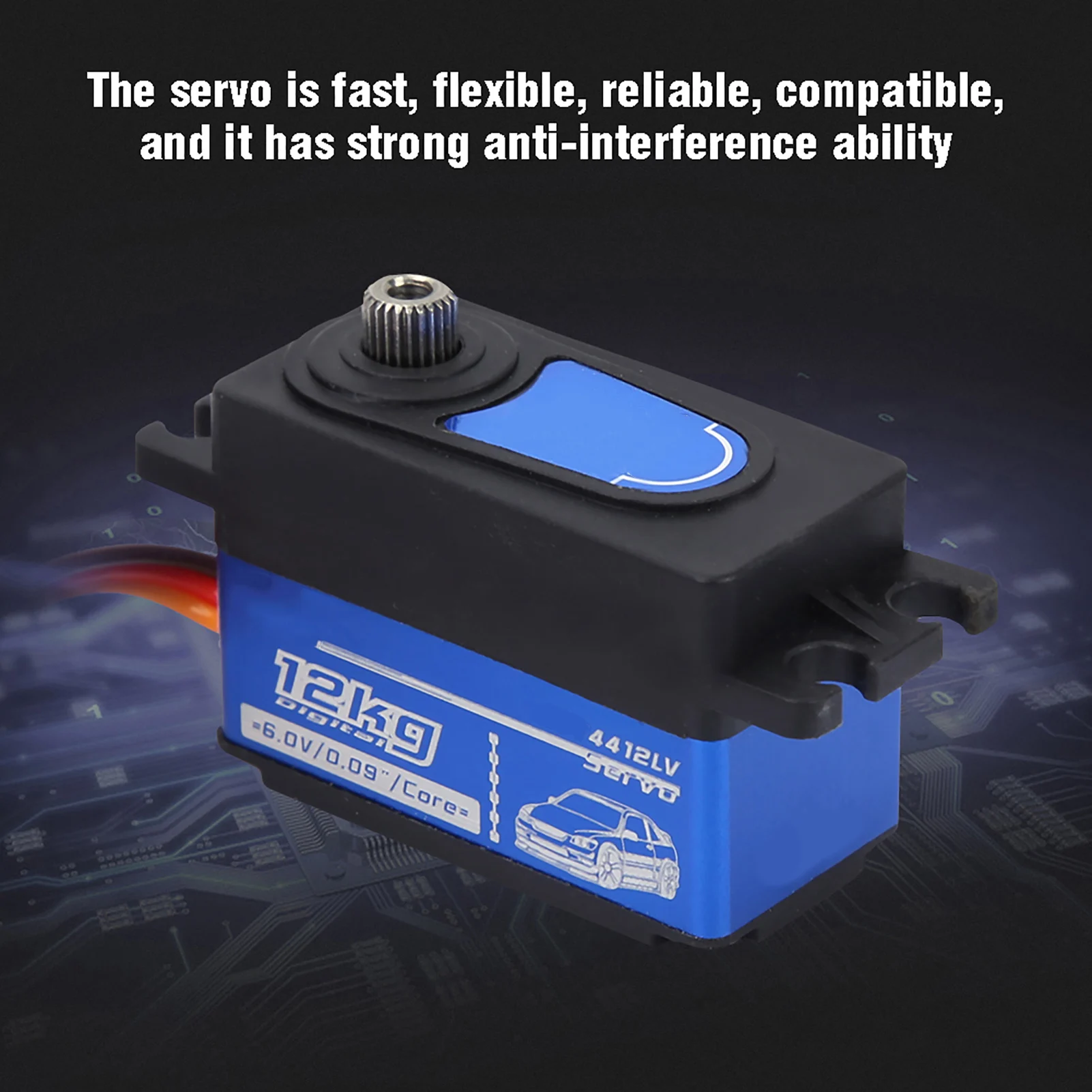 Digital Servo For R… - image