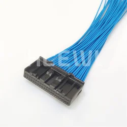 High quality original car accessories 1379671-1 40PIN car connector wire harness plug