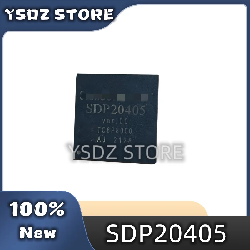 1PCS/LOT New SDP20405 BGA LCD TV master ic in stock