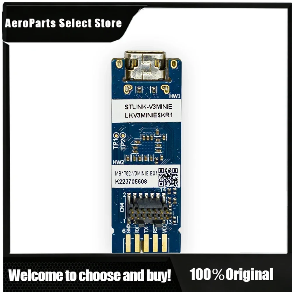 AP1CUAV C-ADB Debug Adapter Secondary Development Board