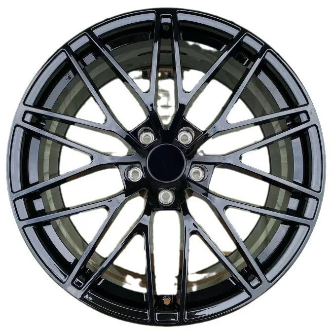 Forged 4x4 35mm ET Universal Accessory OEM Quality Wheel for Porsche Series Tuning Cars