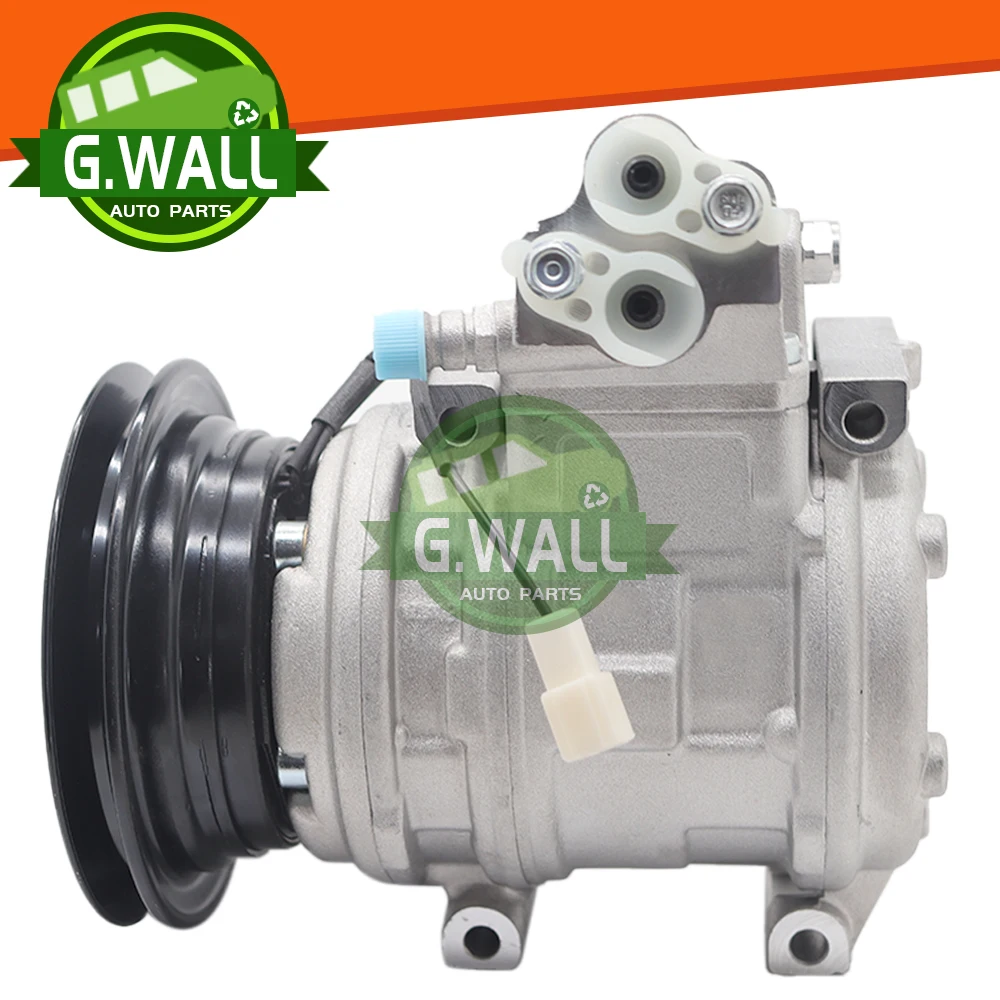 

10PA15C Auto AC Compressor For Mitsubishi Montero Pajero V32 2.5 3.0.3.5 Compressor MR149363 MR918531