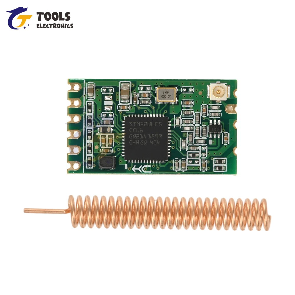 HC-15 LORA Wireless Serial Communication Digital Transmission Module 433MHZ/Serial Communication/UART/TTL Level DC 3.0-3.6V