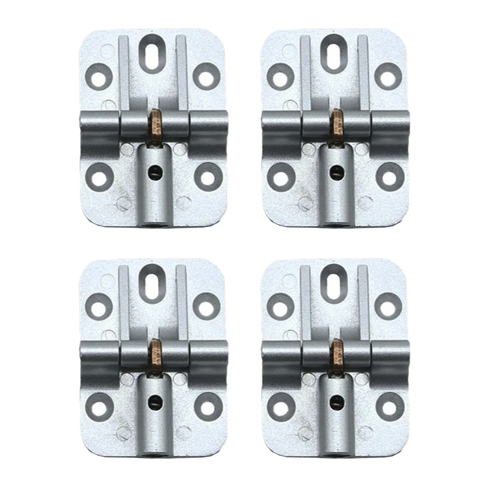 

180 Degree Locking Hinge in Zinc Alloy Adjustable Design for Easy Installation on Folding Tables and Bi Folding Doors