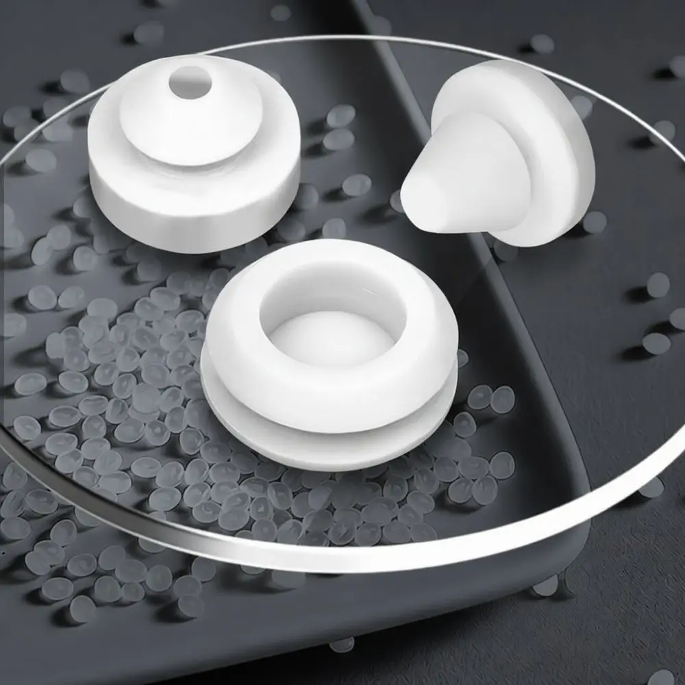 Universal Silicone Rubber Seal Plug Industrial Hydraulic Hole Stopper Heat Resistant Cap For Equipment Protection