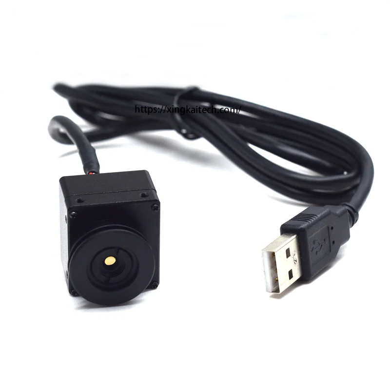 Digital USB Output FPV Thermal Imager Camera 256*192 Long Wave Infrared 12um Temperature Measurement Mini Thermal Camera for FPV