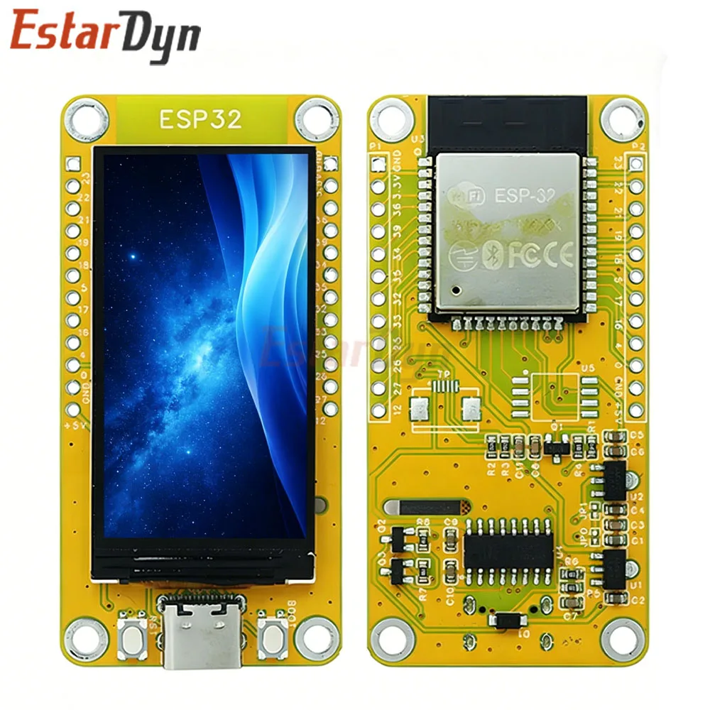 placa-estardyn-esp32-c3-com-display-ips-st7789-de-19-170x320-wifi-bluetooth-e-porta-tipo-c-compativel-com-arduino